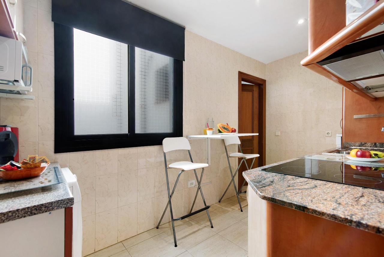 Casa Laura Y Juan Leilighet Las Palmas de Gran Canaria Eksteriør bilde